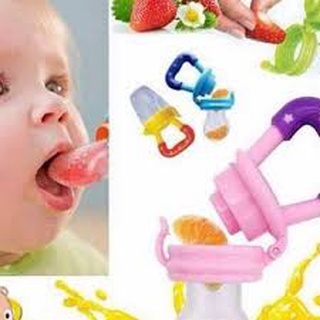 Núm nhai ăn dặm cho bé