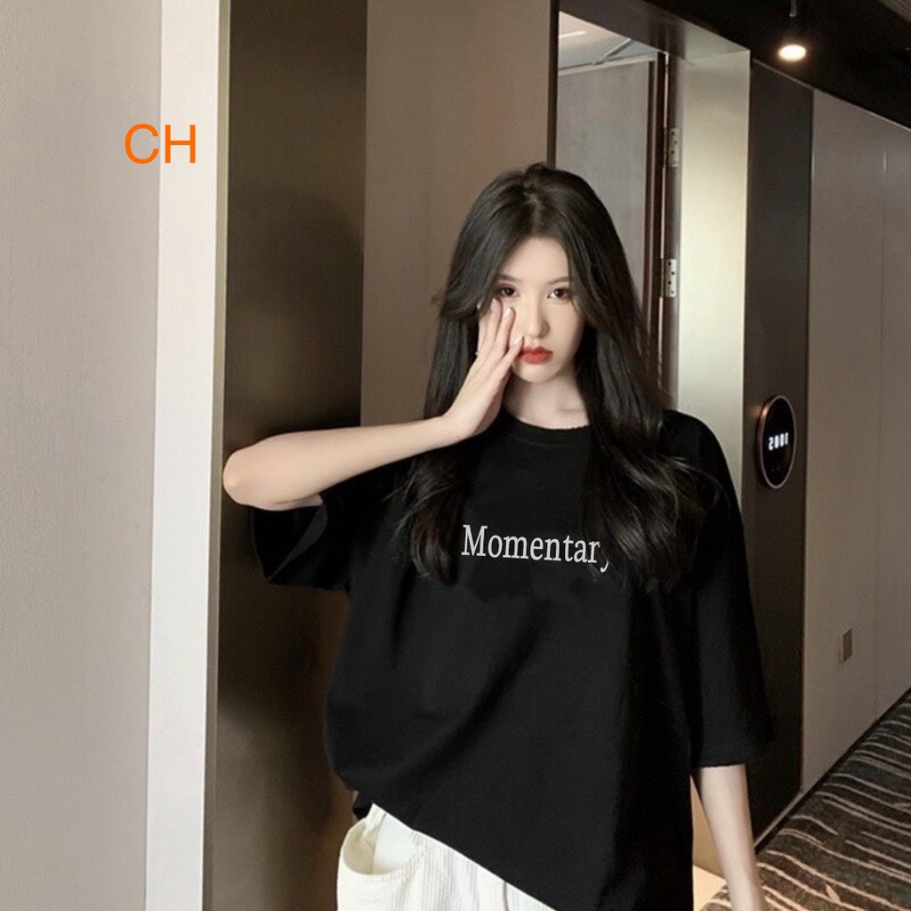 Phông A Momentary Form thụng unisex CH0303