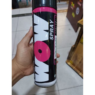 Dưỡng sên Spider , rửa sên WOW