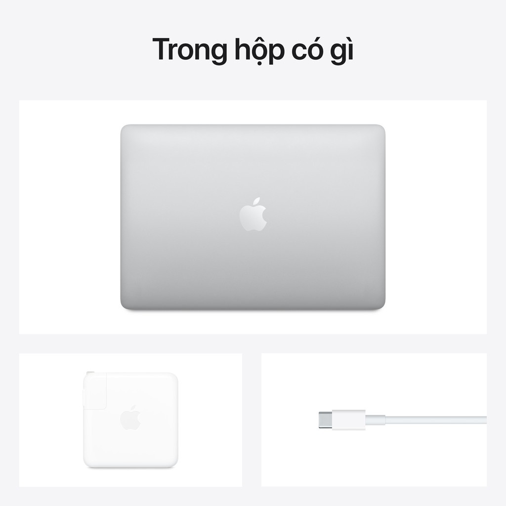 Máy Tính Xách Tay MacBook Pro (2020) M1 Chip, 13 inch, 8GB, 256GB SSD | BigBuy360 - bigbuy360.vn