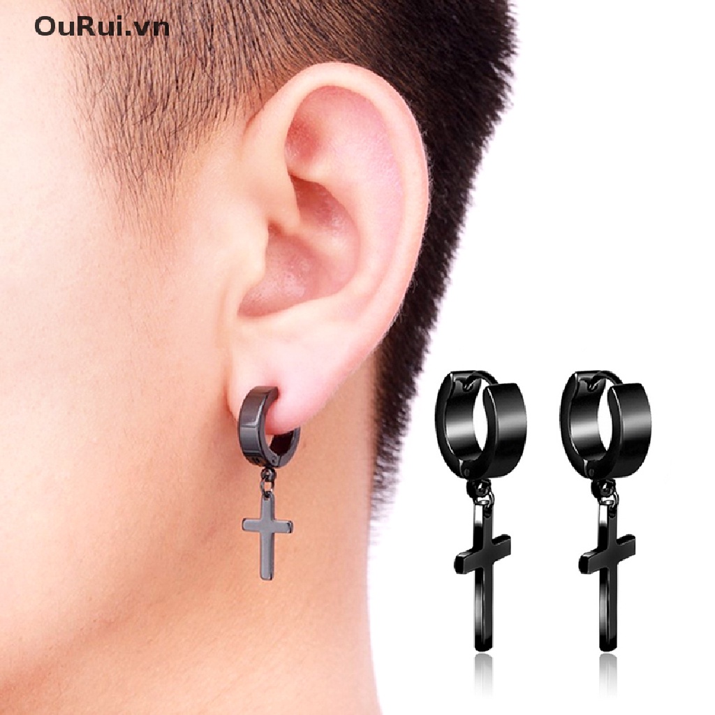 1 Thời Trang Thép Không Gỉ Chéo