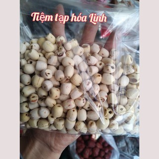 100g Hạt sen khô/sen dầu Hà Nội