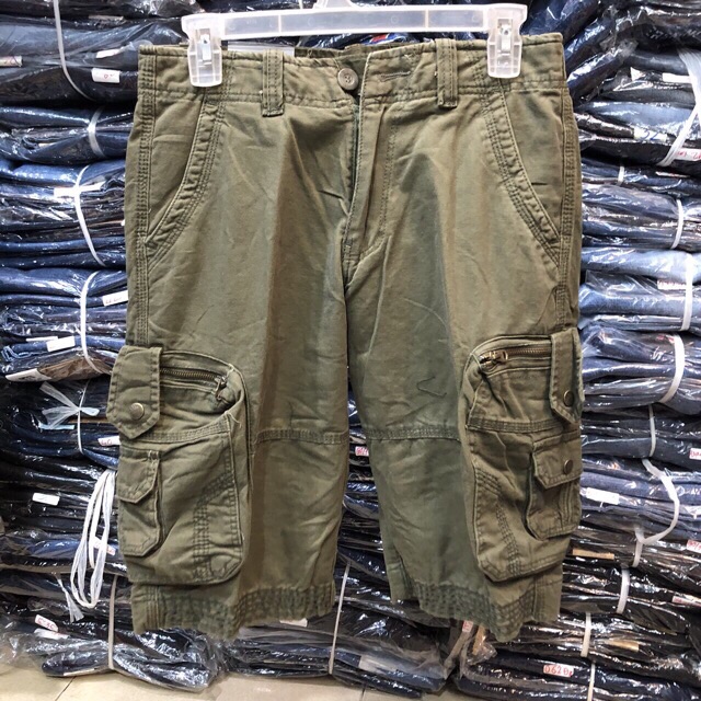 QUẦN KAKI TÚI HÔP 75-95kg (eo 80-110) | BigBuy360 - bigbuy360.vn