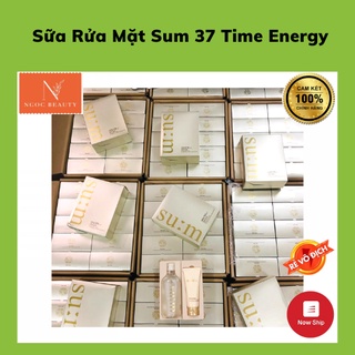 Sữa Rửa Mặt Sum Time Energy 100Ml