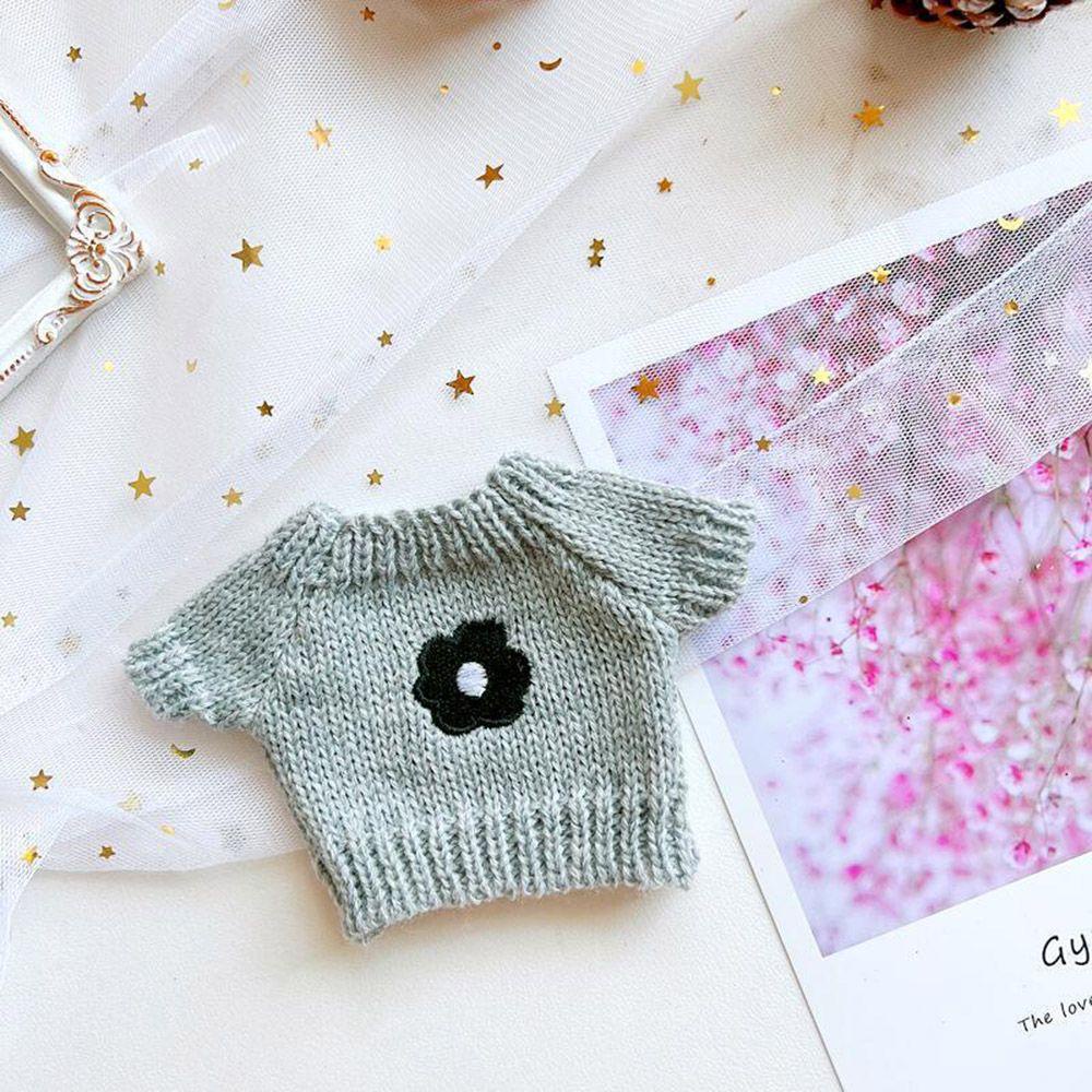 RAINBOW Búp Bê Nhồi Bông Len Đáng Yêu Dành Cho Trẻ