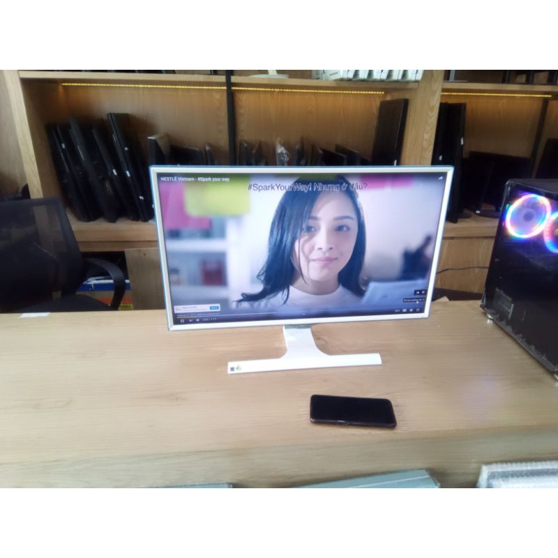 Màn hình Samsung 27inch S27E360F