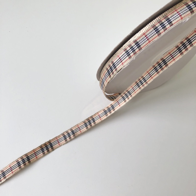 (1 MÉT) Dây ruy băng bản 2.5cm Satin Gói Quà/ Cột Tóc/ Buộc Hoa/ Trang trí bánh kem tiệc tùng đủ màu pastel Hàn Quốc