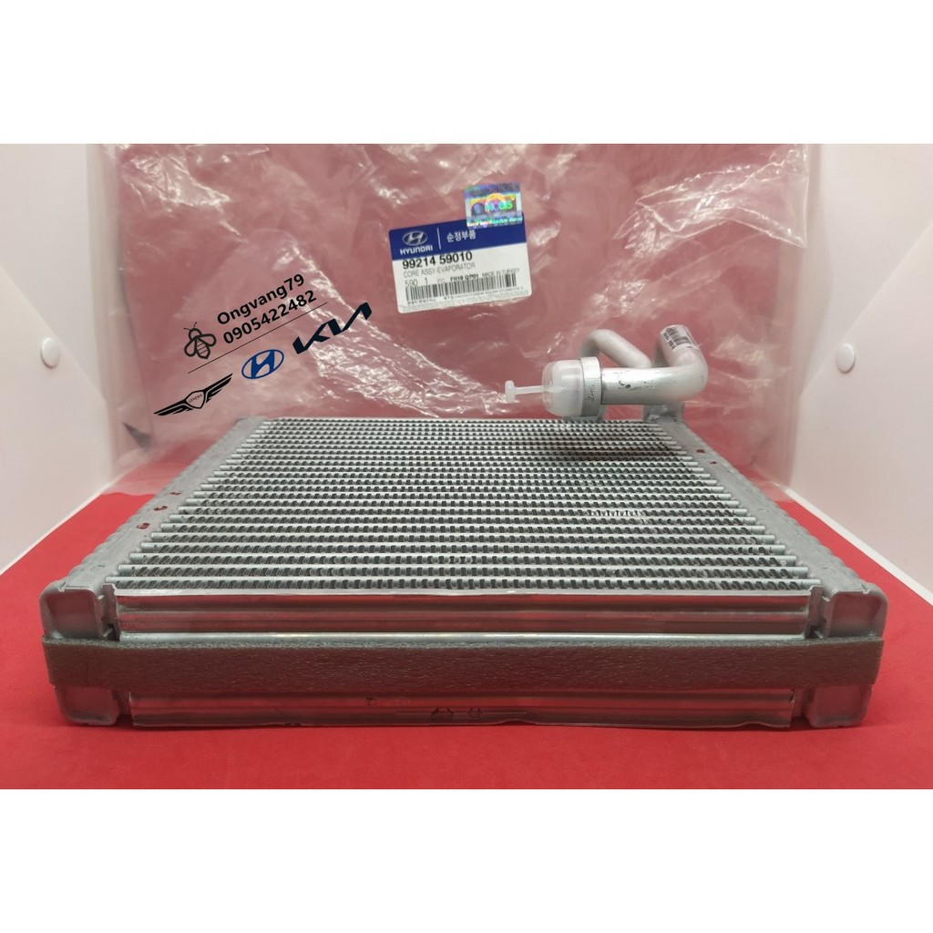 Két giàn lạnh phía sau xe Hyundai Solati - Ms: 9921459010