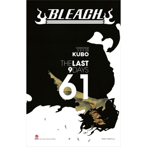 Bleach 61 62 63 64 (lẻ)