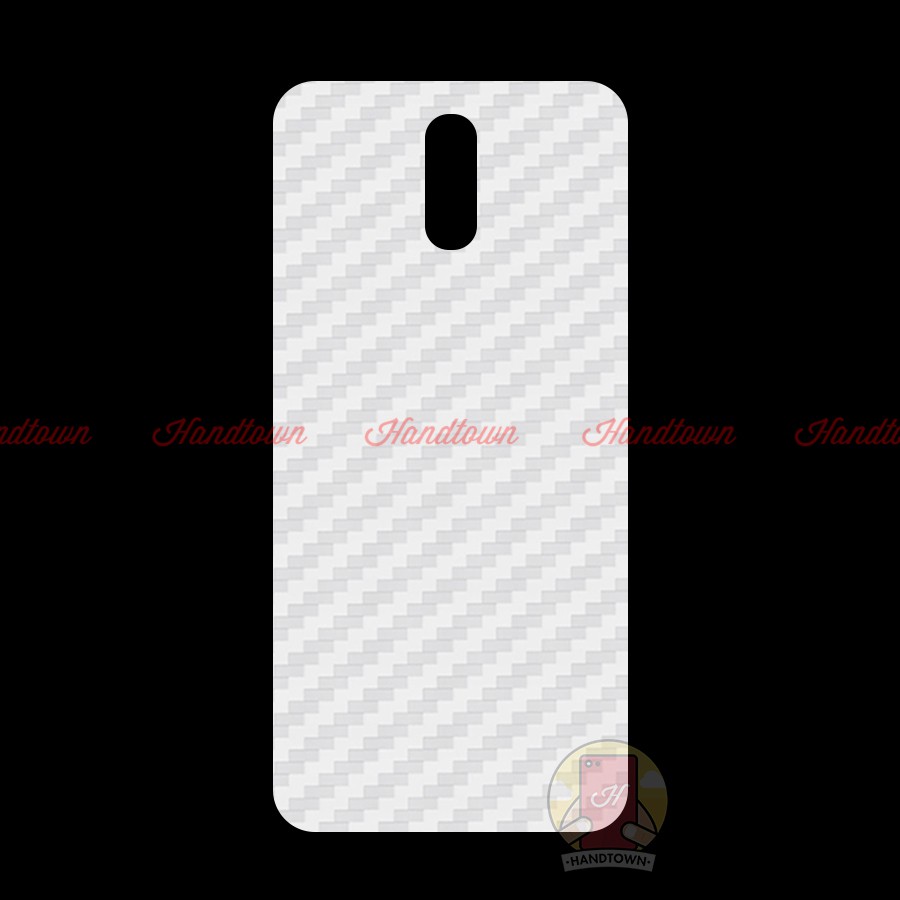 Miếng dán lưng cacbon Nokia 2.3