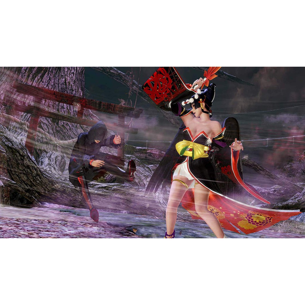 [PS4-US] Trò chơi Dead Or Alive 6 - PlayStation 4