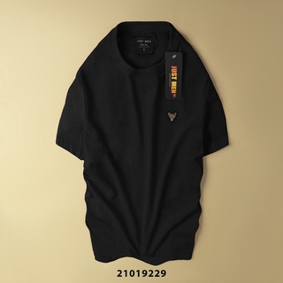 Áo Thun Trơn Just Men chất cotton mát