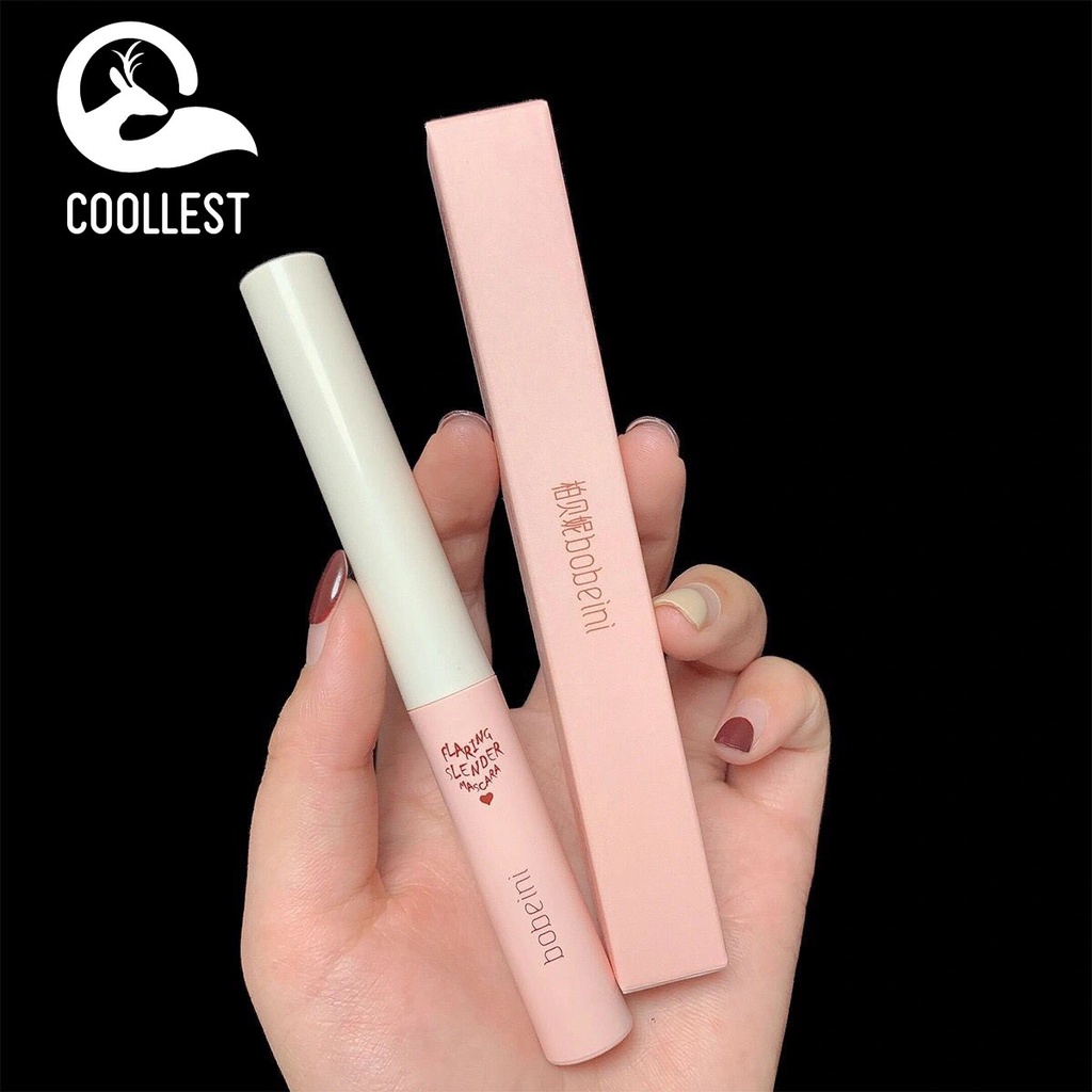 Mascara Siêu Mảnh ❤️FREESHIP❤️ Tơi Mi Lameila Skinny Microcara Vỏ Hồng | BigBuy360 - bigbuy360.vn