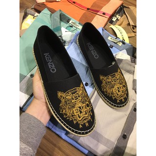 Giày cói kenzo siêu nhẹ [2 màu]