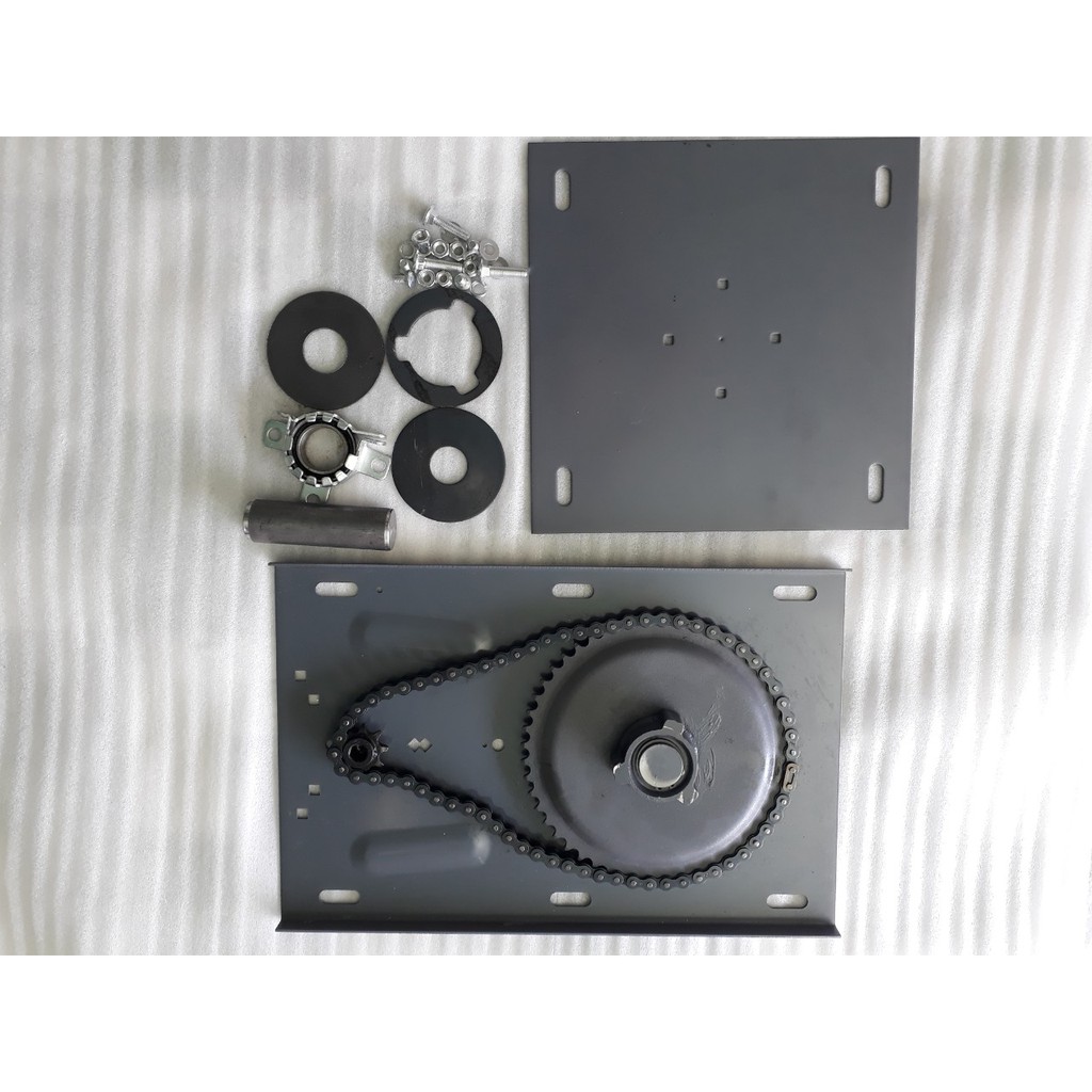 Bộ motor cửa cuốn YH500KG