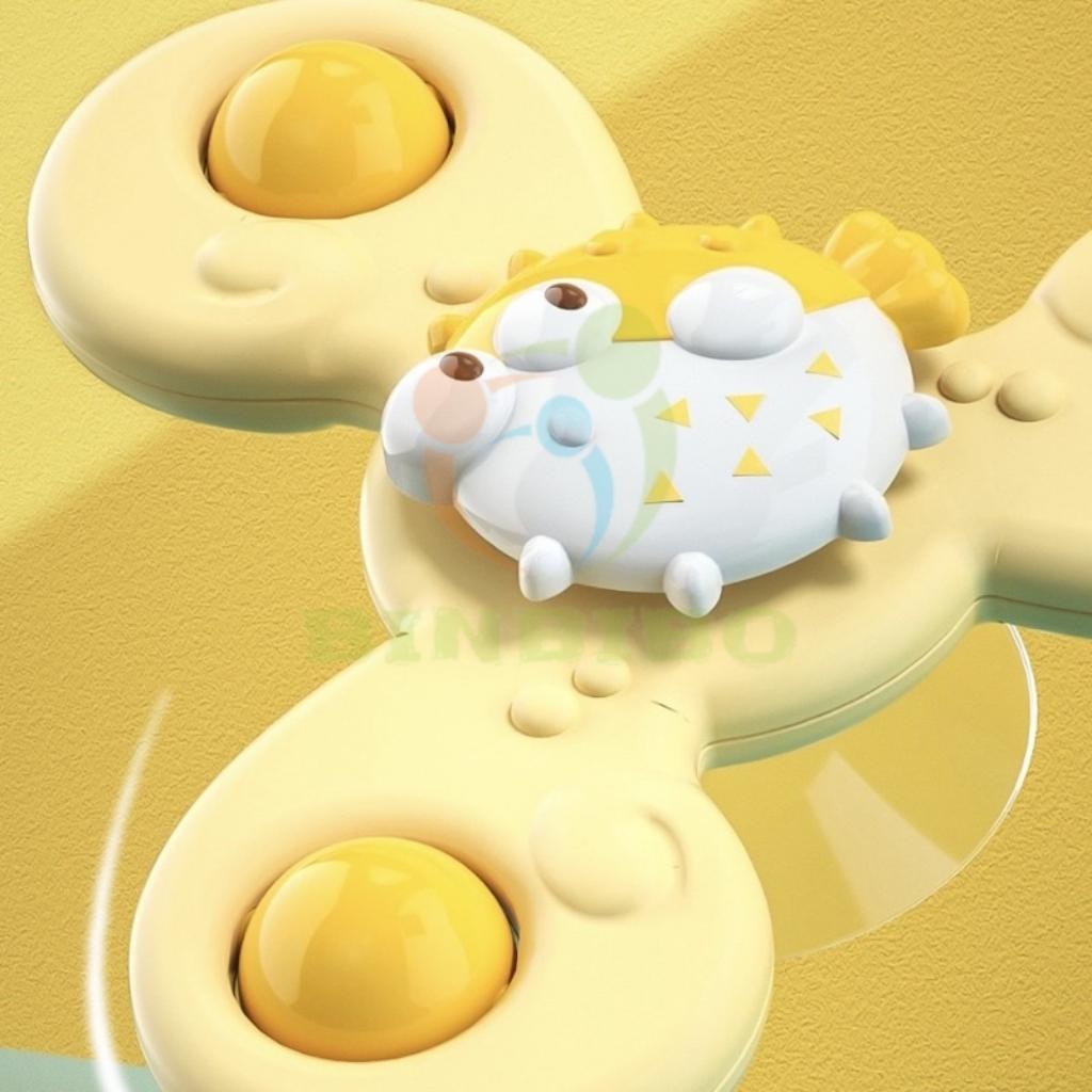 Con quay spinner cho bé chất liệu cao cấp