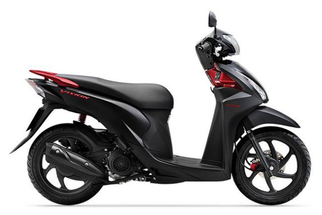 Cặp nhôm nồi Chén bi + Cánh Quạt Honda Vision 2014-2020 ( Có bán lẻ )