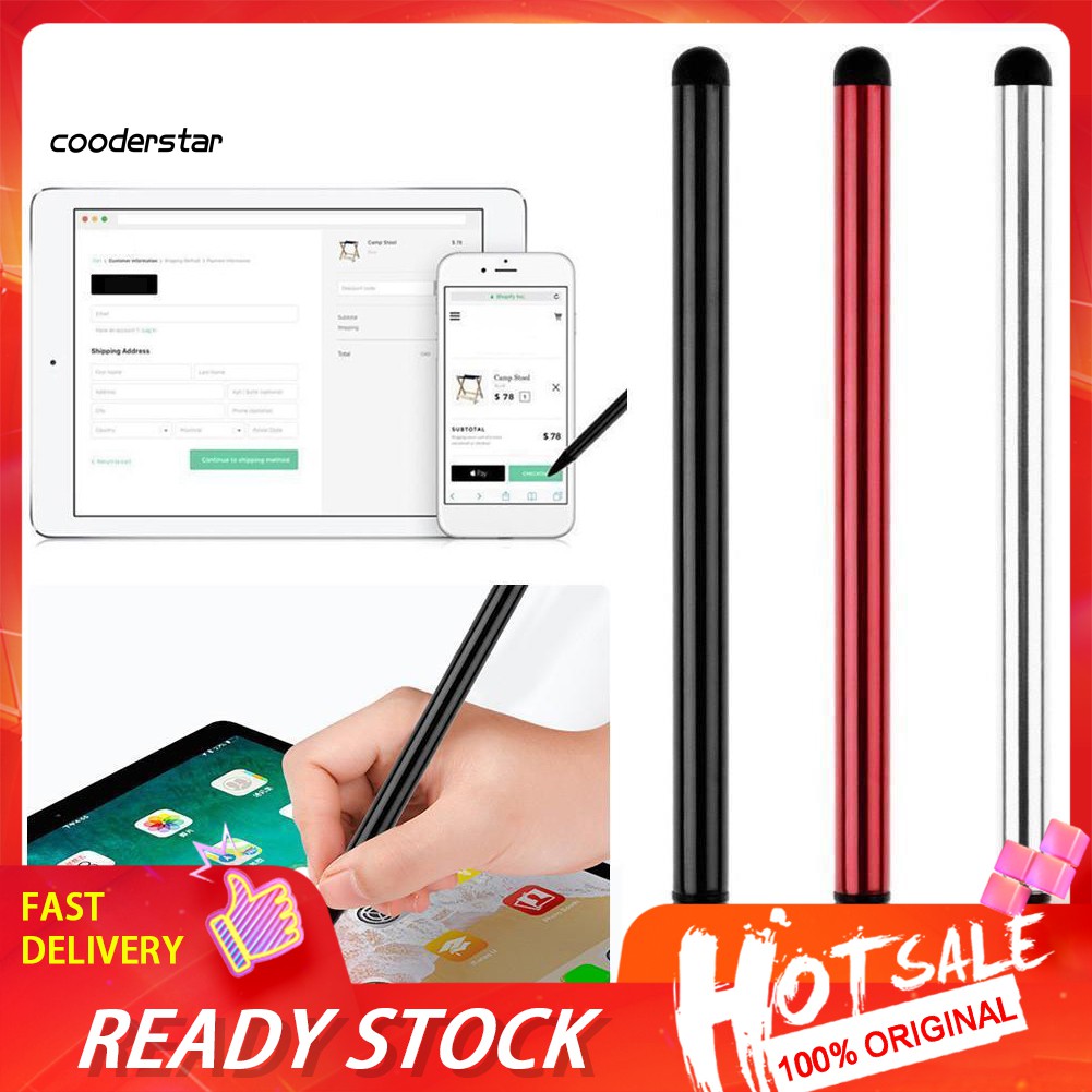 Set 3 Bút Cảm Ứng Chuyên Dụng Cho Android Iphone Ipad