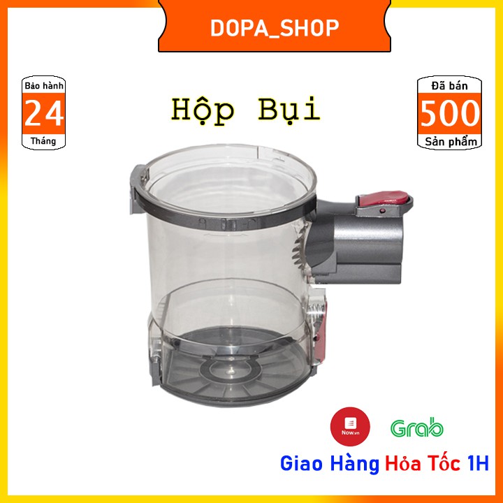 Bộ phụ kiện máy hút bụi ZEK chính hãng cao cấp phân phối tại DOPA SHOP