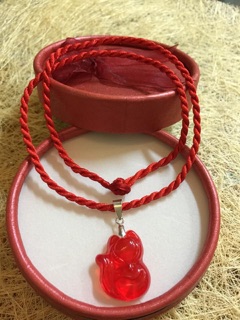 VÒNG CỔ HỒ LY ĐÁ PHONG THUỶ