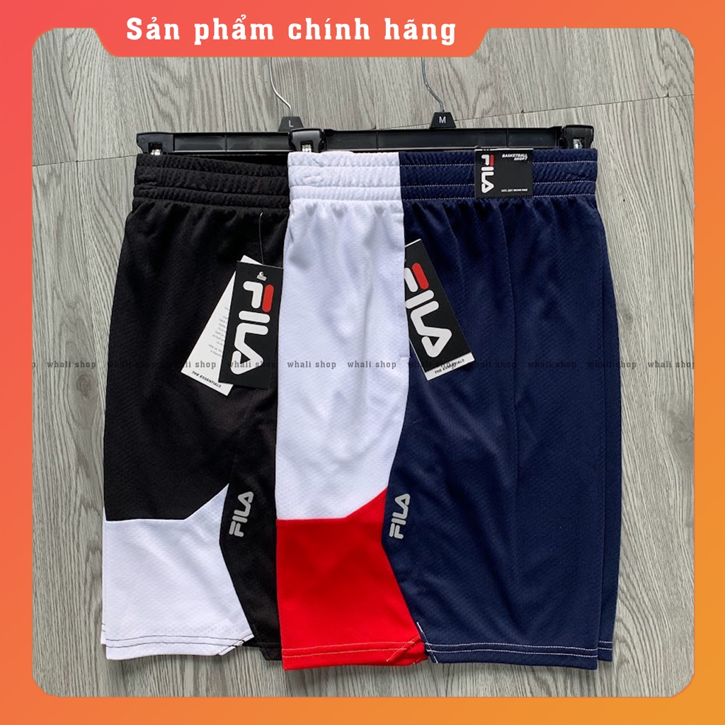 Quần Short Fila Essentials Baseketball