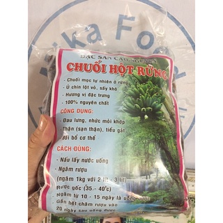 Chuối hột rừng Đăk Lăk 5kg