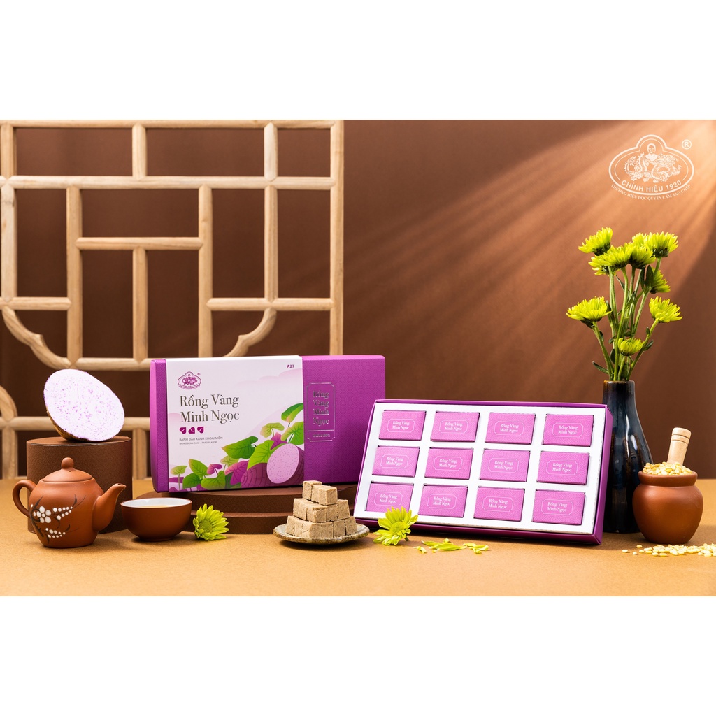 Bánh đậu xanh A27 combo