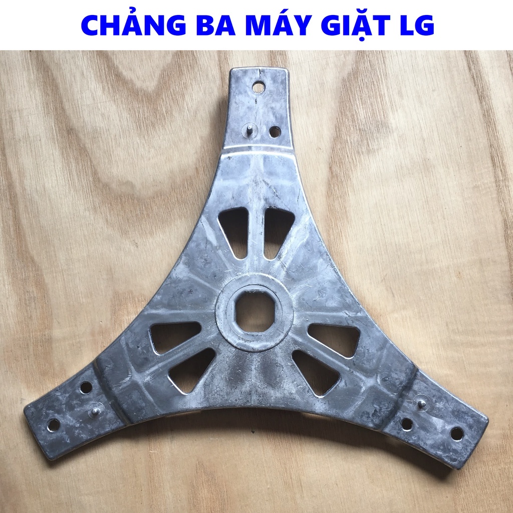 Chảng ba máy giặt LG - Ba chạc 3 ngã máy giặt LG - càng trục máy giặt
