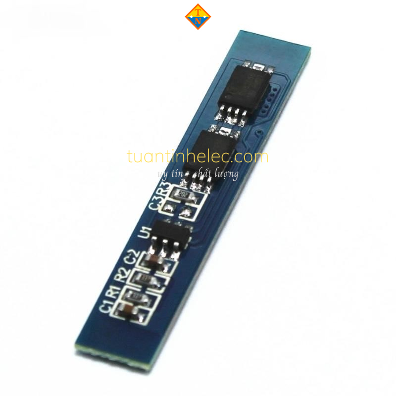 Mạch bảo vệ sạc pin Li-Ion Lithium 18650 2S 3A 7.4V 8.4V