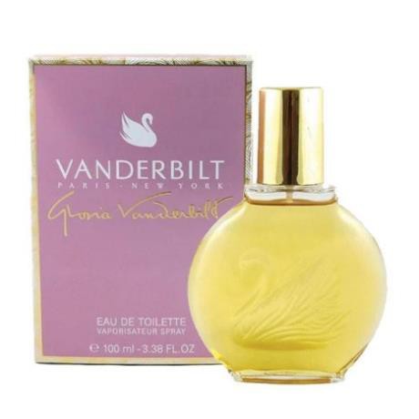 Nước hoa cho phái đẹp Vanderbilt Eau De Toilette Spray 100ml