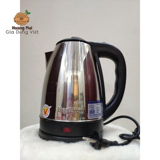 [CHÍNH HÃNG] Ấm siêu tốc Hiệp Hưng 1.8 lít - BH 12 tháng