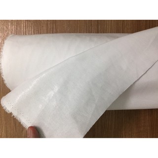Keo vải cotton ( mếch vải ) mềm
