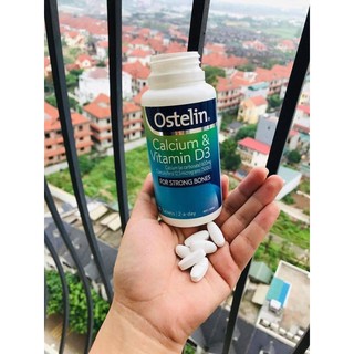 Canxi Ostelin ÚC cho bà bầu- 130v