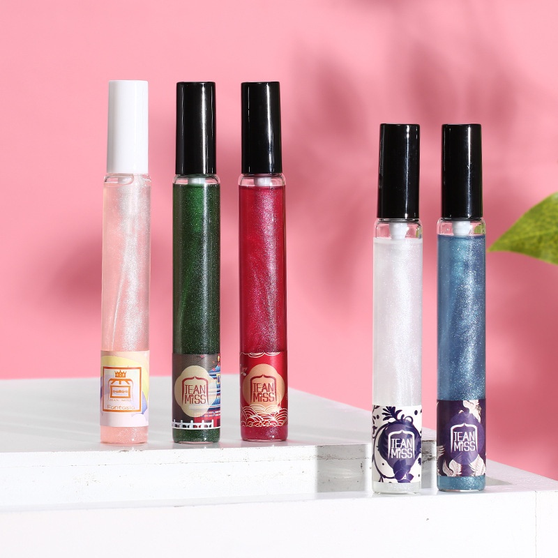 8 nước hoa Nước Hoa Mùi Hương Lâu Trôi 12ml Nước Hoa Cát Chảy Mẫu Thử Thương Hiệu Đóng Gói Túi niche Cho Nữ