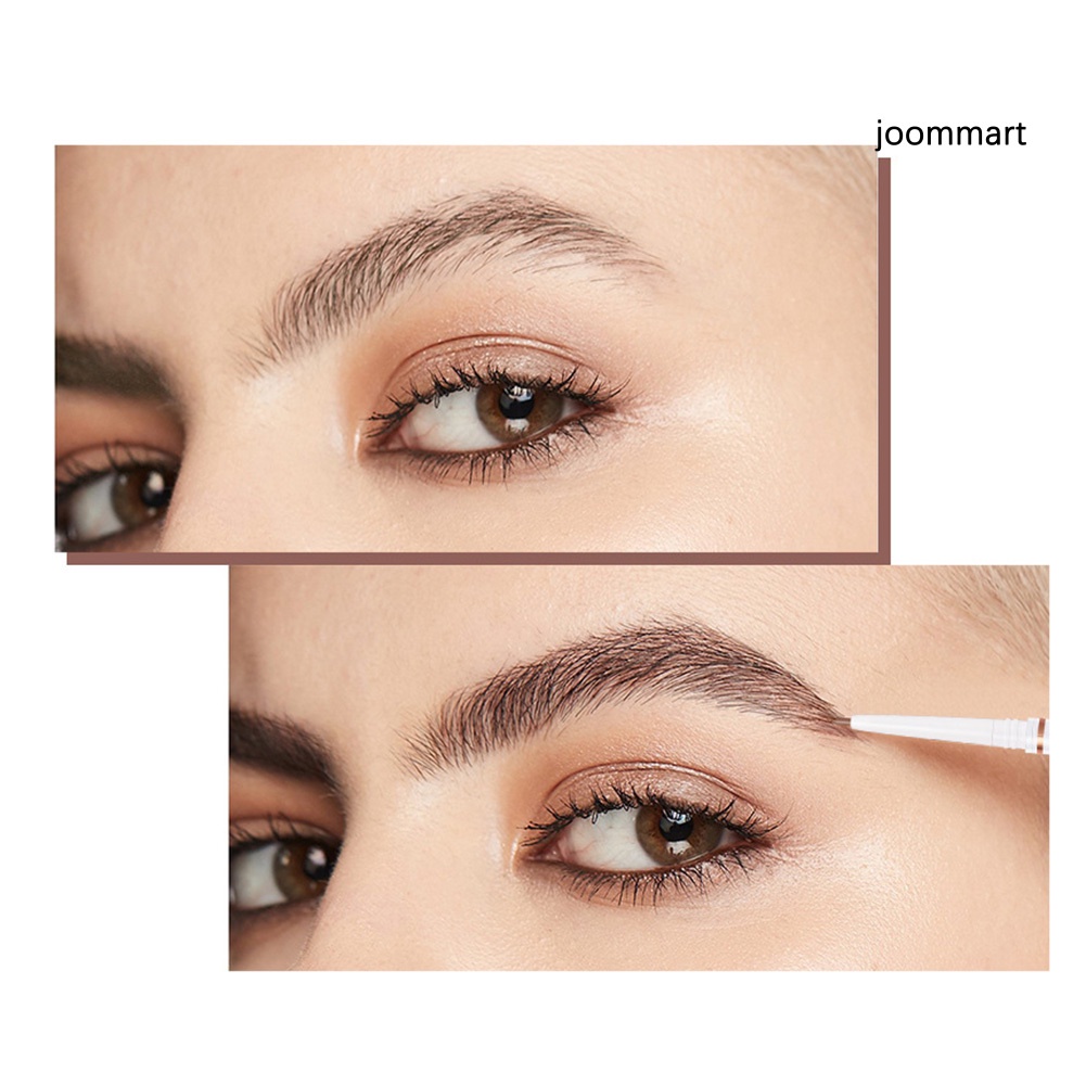 (Hàng Mới Về) Bút Kẻ Lông Mày Otwoo Hai Đầu Lâu Trôi Chống Thấm Nước Có Cọ Chuốt Tiện Dụng | BigBuy360 - bigbuy360.vn