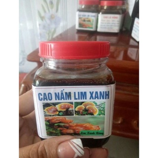 Cao nấm lim xanh 200gr