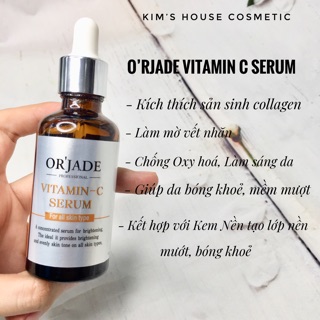 Or’jade Vitamin C Serum