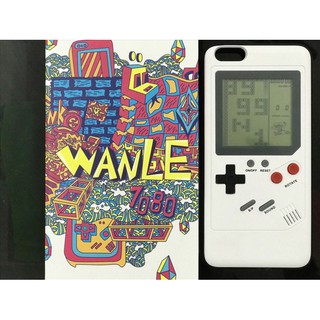 Ốp lưng Iphone kiêm máy chơi game
