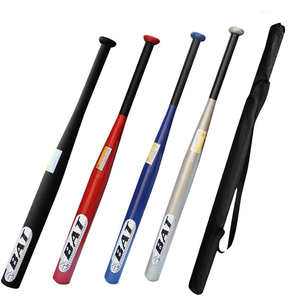 Gậy đánh bóng chày 71cm (28 inch) tập luyện cùng nhau và thi đấu thể thao BAT đúc nhôm luyện kim 88050