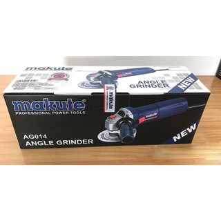Máy mài góc Makute AG014