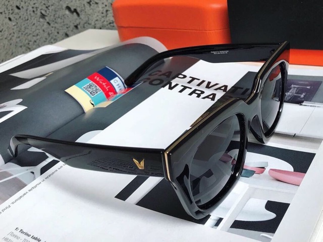 Mắt kính nam nữ Kính Râm FULLBOX HÃNG POSHOP VVV cao cấp tròng polaroid phân cực chóng chói tia uv thời trang Hàn Quốc | BigBuy360 - bigbuy360.vn