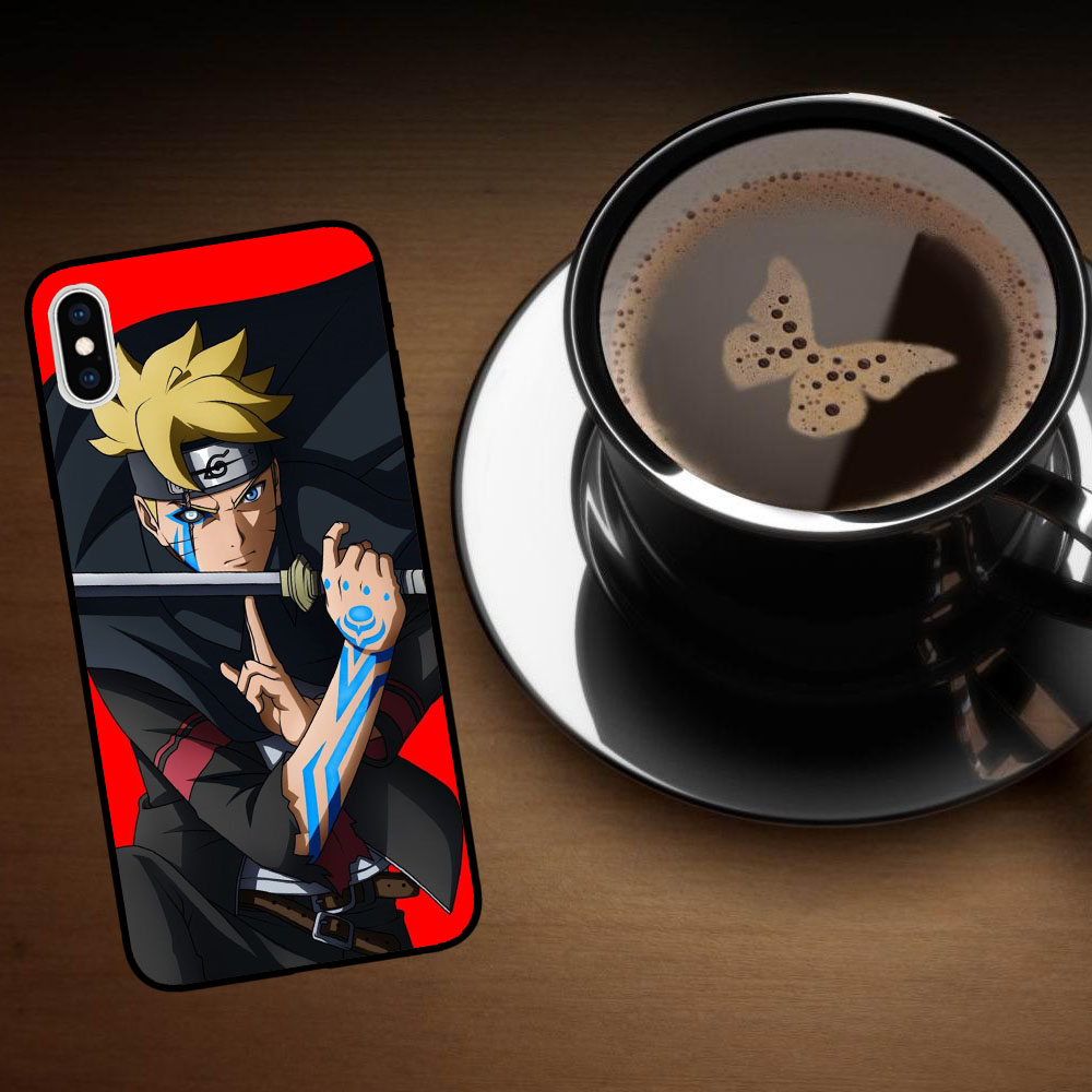 OPPO A1 A37 A39 A57 A59 A73 A7X A83 A92S A9 2019 Neo 9 F1s F5 F7 F9 F11 Pro Naruto red Soft Case