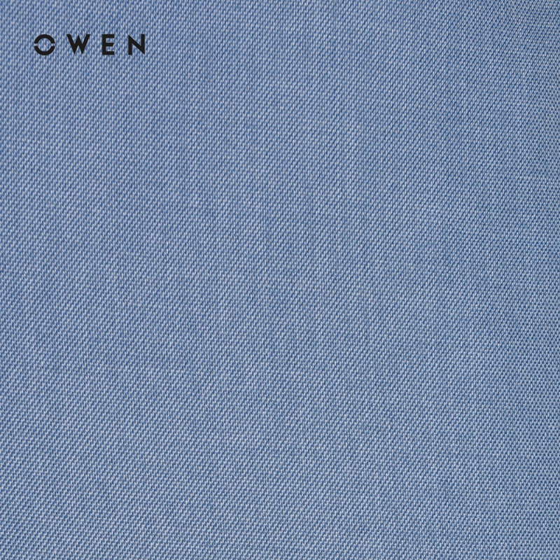 Quần tây Nam Owen  Slimfit màu Xám xanh - QS20520