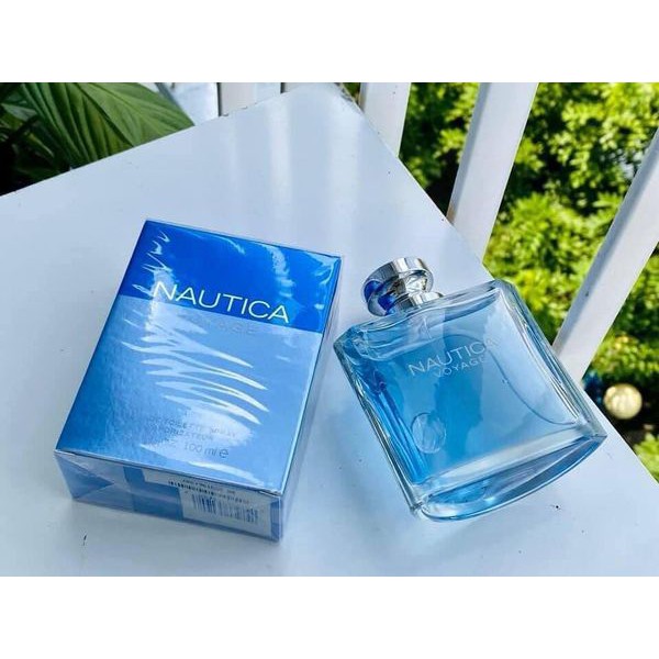 Nước hoa nam Nautica Voyage EDT 100ml