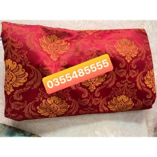 Vỏ bọc đệm 3 khúc giá rẻ màu đẹp