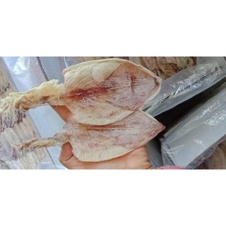 Mực khô câu 25 con giá chỉ 190k