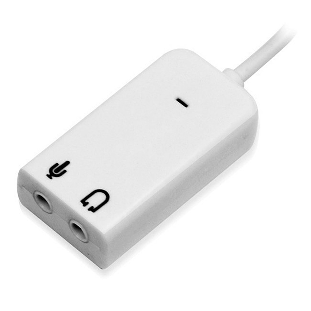 Bộ Chuyển Đổi Usb A Male Sang 2 3.5mm Jack Cắm Tai Nghe / Micro | BigBuy360 - bigbuy360.vn