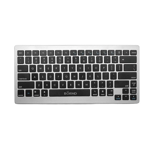 hot Bàn phím bluetooth không dây BORND B33 bluetooth wireless keyboard