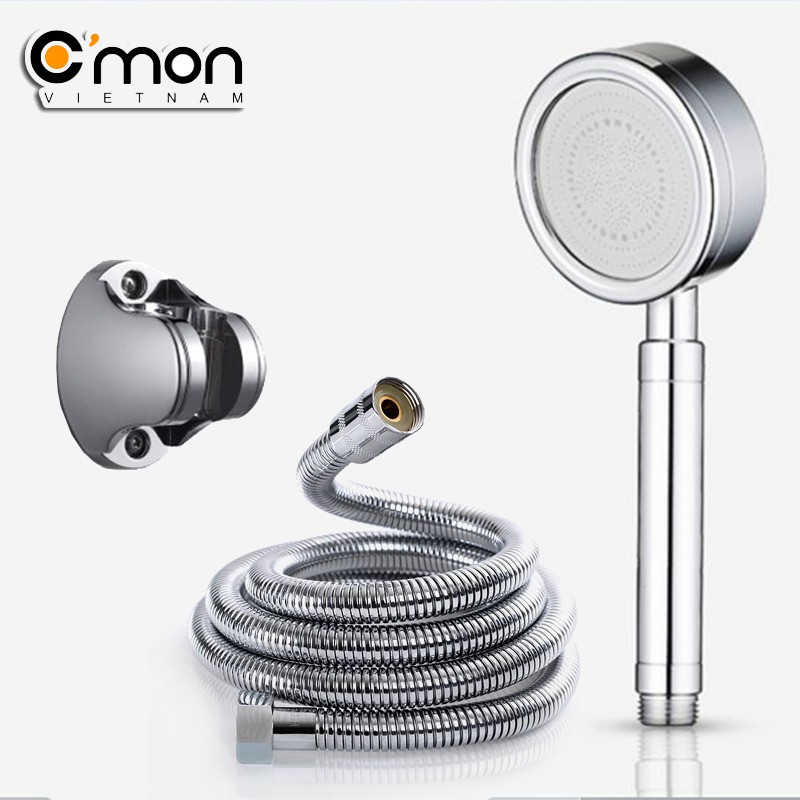 Bộ vòi sen tăng áp C'MON TS-01