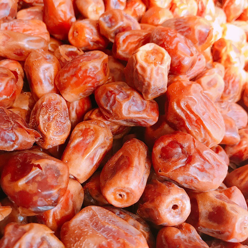 Chà Là IRAQ cao cấp Sấy Khô TỰ Nhiên